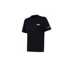 New Balance MNT1644 Siyah Erkek Tişört