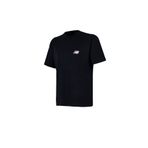 New Balance MNT1647 Siyah Erkek Tişört