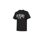 New Balance Mnt3415 Nb Lifestyle Men T Siyah Erkek T-Shirt