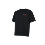 New Balance Mnt3434 Siyah Erkek Tişört