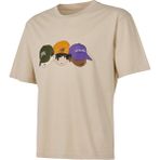 New Balance MNT3505 Bej Erkek Tişört - 2XL