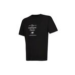 New Balance MNT3510 Siyah Erkek Tişört - 2XL