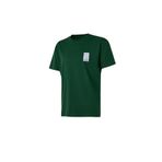 New Balance MNT3521-GRN Yeşil Erkek Tişört; Yeşil; M