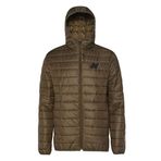 New Balance MPJ035-TPG Team Winter Yeşil Erkek Mont