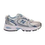New Balance MR530ADA Kadın Gümüş - Mavi Spor Ayakkabı