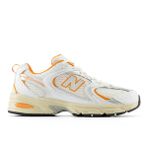 New Balance MR530EB Beyaz - Turuncu Spor Ayakkabı