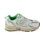 New Balance MR530EC Kadın Sneaker Beyaz Yeşil