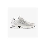 New Balance MR530LG 530 Grey Matter Silver Metallic Kadın Spor Ayakkabı