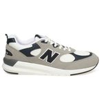New Balance MS109GNV Gri Erkek Spor Ayakkabı