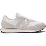 New Balance MS237SE Lifestyle Mode De Vie Beyaz Bej Erkek Günlük Sneaker Ayakkabı
