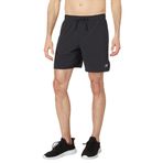 New Balance MS41283-BK Siyah Erkek Şort