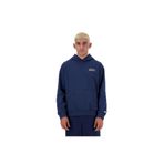 New Balance Mt41539-Nny Lacivert Erkek Sweatshirt