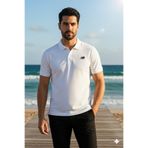 New Balance Nb Fashion Class Basic Erkek Pike Polo Yaka Tişört