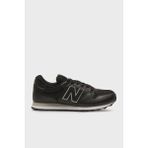 New Balance Nb Lifestyle 500 Retro Günlük Spor Ayakkabı Kadın Ayakkabı GW500BLB - Siyah