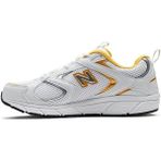New Balance Nb Lifestyle Beyaz Sneaker 44.5 C-CAP Tabanlı Günlük Spor Ayakkabı