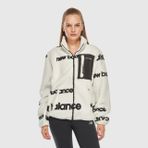 New Balance Nb Lifestyle Kadın Beyaz Sweatshirt Unc3358-wt Beyaz
