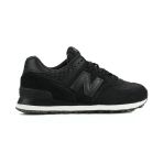 New Balance NB Lifestyle Kadın Siyah Spor Ayakkabı