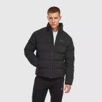 New Balance Nb Lifestyle Men Jacket Erkek Siyah Mont - Mnj3430