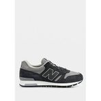 New Balance Nb Lifestyle Men Shoes Antrasit Erkek Sneaker Ml565Agg