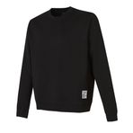 New Balance NB Lifestyle Men Sweatshirt Sweatshirt, xl, MNC3503-BK1, Siyah, erkek