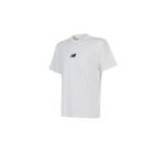 New Balance NB Lifestyle Men Tshirt Erkek Beyaz T-Shirt - MNT1642