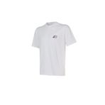 New Balance NB Lifestyle Men Tshirt Erkek Beyaz T-Shirt - MNT1647