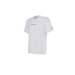 New Balance NB Lifestyle Men Tshirt Erkek Beyaz T-Shirt - MNT1648