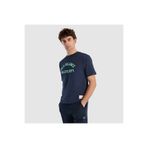 New Balance NB Lifestyle Men Tshirt Erkek Lacivert T-Shirt - MNT1519