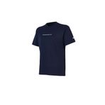New Balance NB Lifestyle Men Tshirt Erkek Lacivert T-Shirt - MNT1648