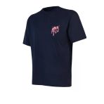 New Balance Nb Lifestyle Men Tshirt Erkek Lacivert T-Shirt - Mnt1649