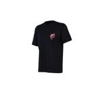 New Balance NB Lifestyle Men Tshirt Erkek Siyah T-Shirt - MNT1649