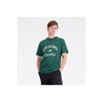 New Balance Nb Lifestyle Men Tshirt Erkek T-Shirt