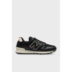 New Balance Nb Lifestyle Süet Deri Karışımlı Logolu Sneaker Ayakkabı Bayan Ayakkabı WL565LBB - Siyah