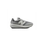 New Balance Nb Lifestyle U370ah Gri Unisex Günlük Spor Ayakkabı
