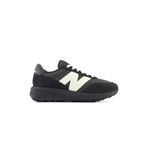 New Balance Nb Lifestyle U370pb Siyah Unisex Günlük Spor Ayakkabı