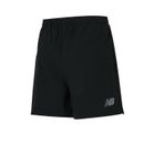 New Balance Nb Performance Men Short Erkek Siyah Şort Mns1650-bk