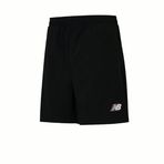 New Balance Nb Performance Men Short Erkek Siyah Şort Mns1651-bk
