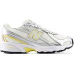 New Balance P740 Nb Lifestyle Pre-School Shoes Gri Kız Çocuk Spor Ayakkabı
