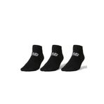 New Balance SOA01 Siyah Unisex Çorap