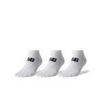 New Balance SOA01-WT-100 Socks Beyaz Unisex Çorap