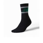 New Balance SOA06-BK-1 Siyah Unisex Çorap
