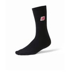 New Balance SOA09-BK-1 Siyah Unisex Çorap