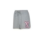 New Balance Şort, S, WNS1619, Gri, Kadın