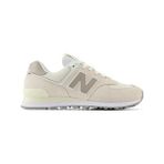 New Balance Spor Ayakkabı Kadınlar İçin Hafif ve Esnek Tasarım Nefes Alabilir Malzeme - Bej