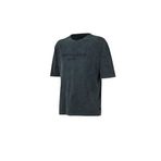 New Balance Tişört, 2XL, MNT1622, Gri, Erkek
