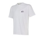 New Balance Tişört, 2XL, MNT1647, Beyaz, Erkek