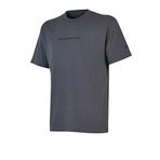 New Balance Tişört, L, MNT1648, Gri, Erkek