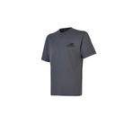 New Balance Tişört, M, MNT1643, Gri, Erkek