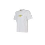 New Balance Tişört, XL, MNT1645, Beyaz, Erkek