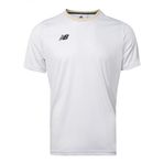 New Balance TSM2215-WT Erkek Performans T-shirt